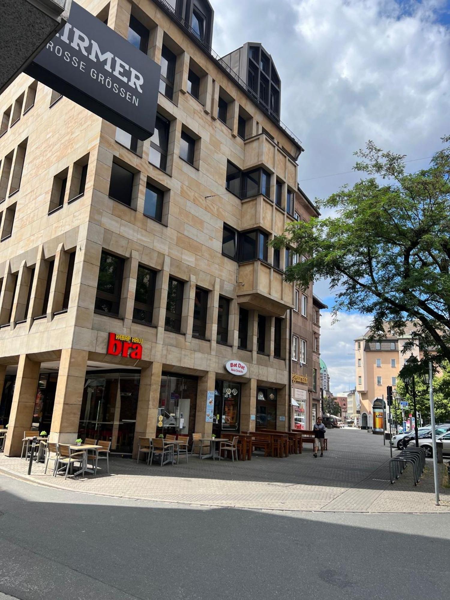 Nb Apartments Nuremberg Exterior photo