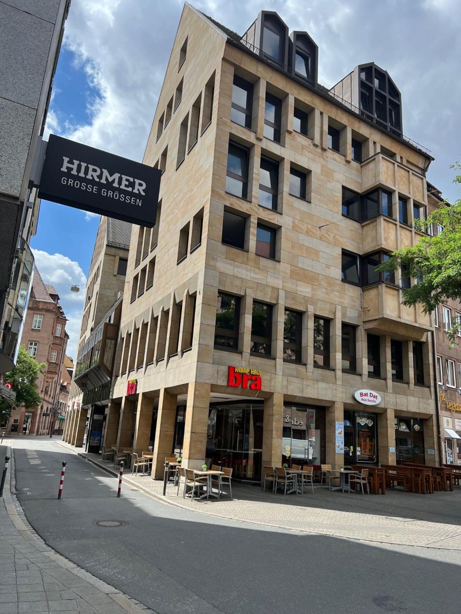 Nb Apartments Nuremberg Exterior photo
