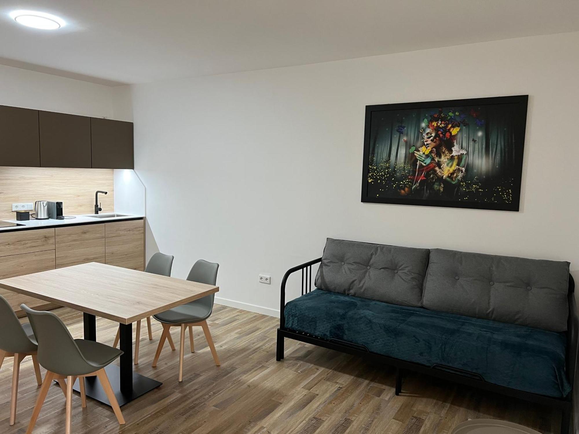 Nb Apartments Nuremberg Exterior photo