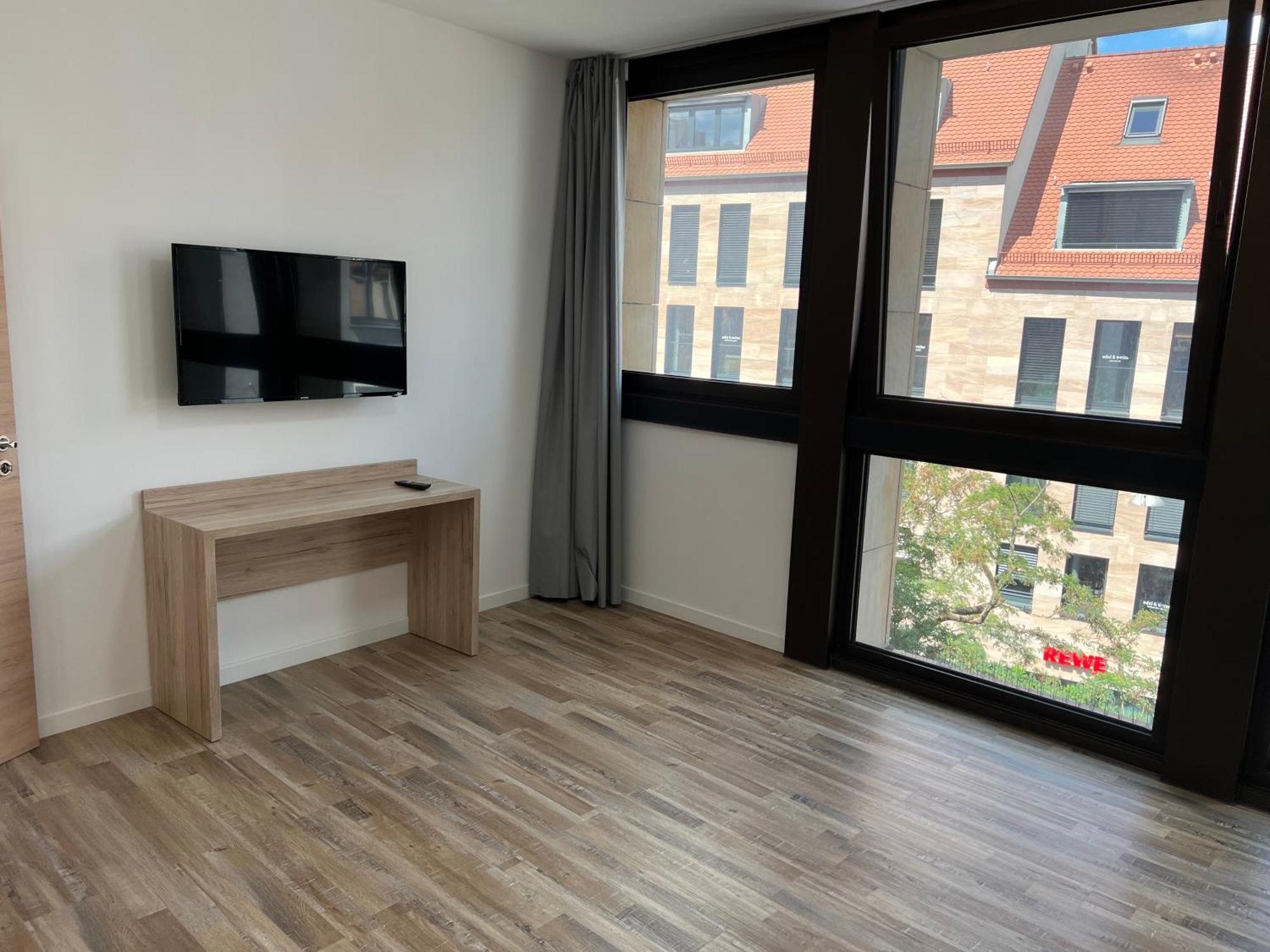 Nb Apartments Nuremberg Exterior photo