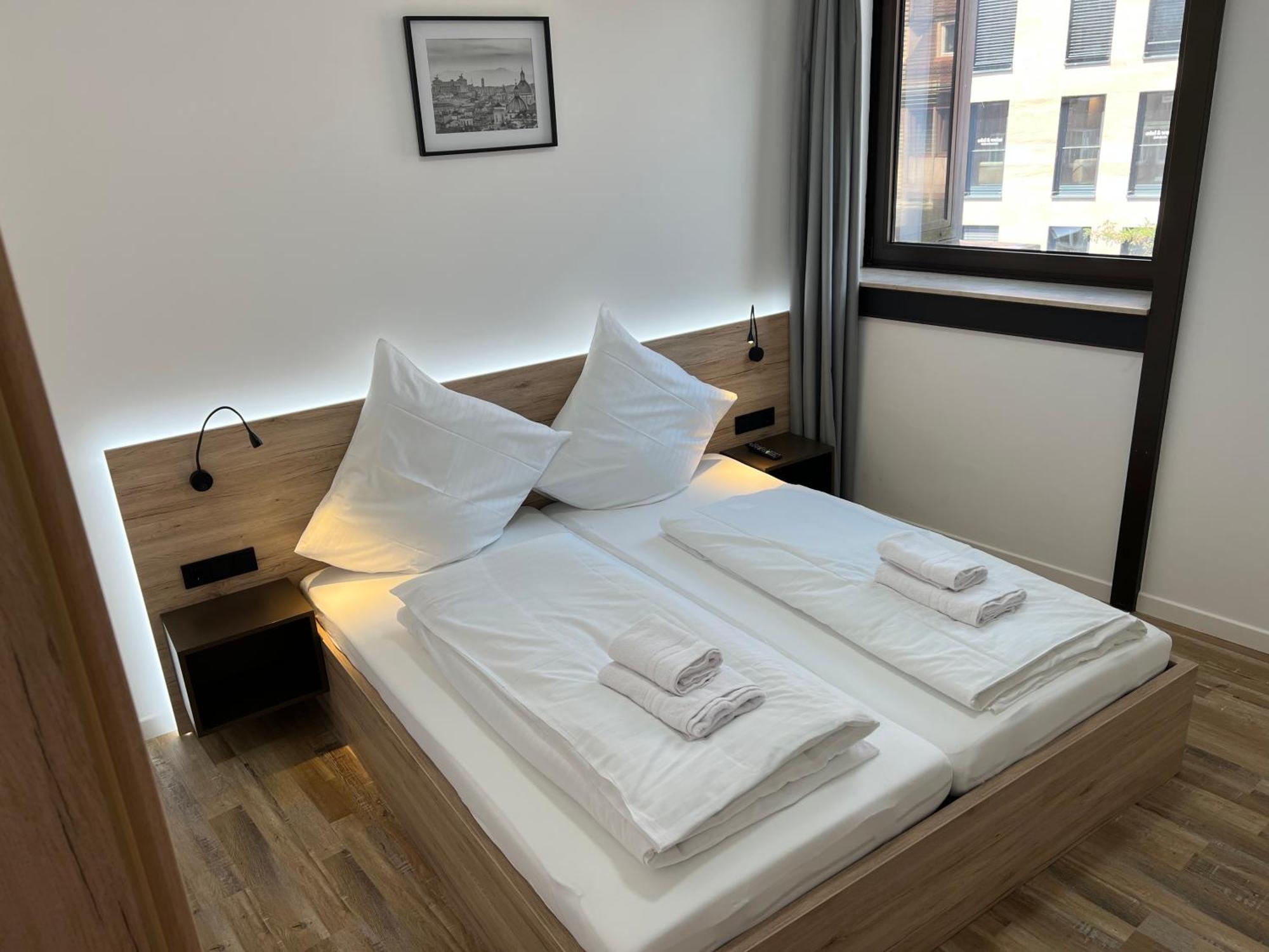 Nb Apartments Nuremberg Exterior photo