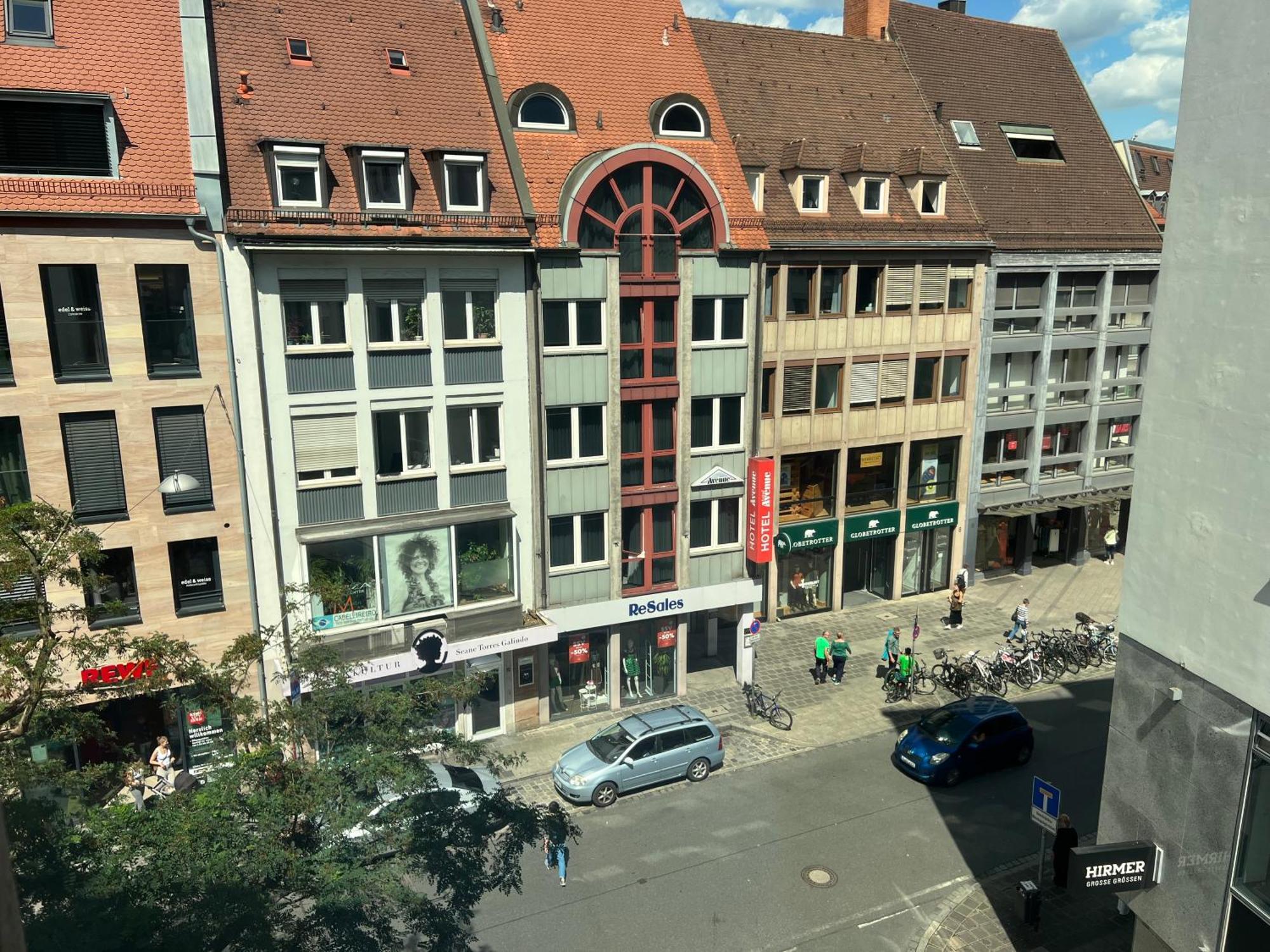 Nb Apartments Nuremberg Exterior photo