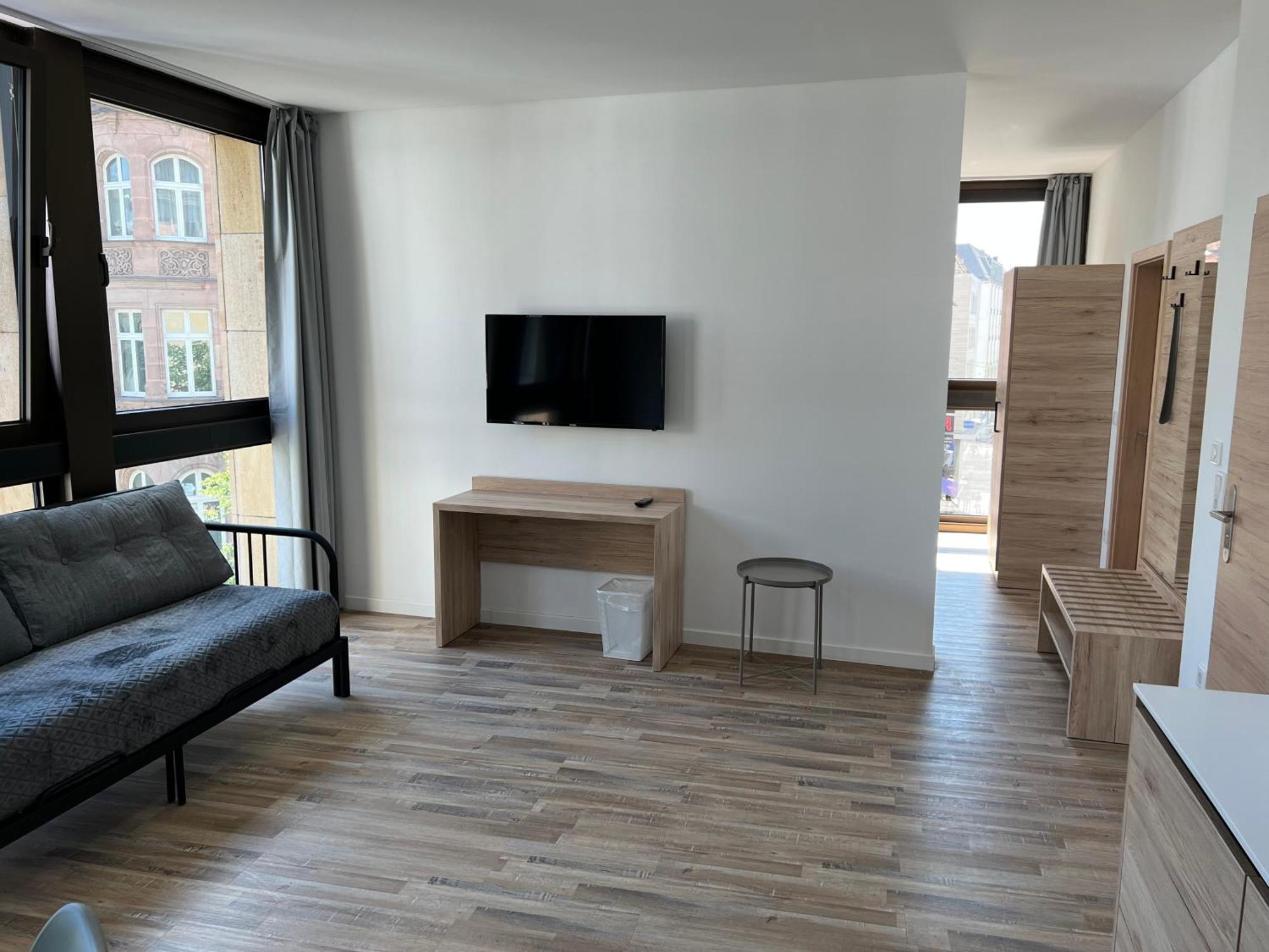 Nb Apartments Nuremberg Exterior photo