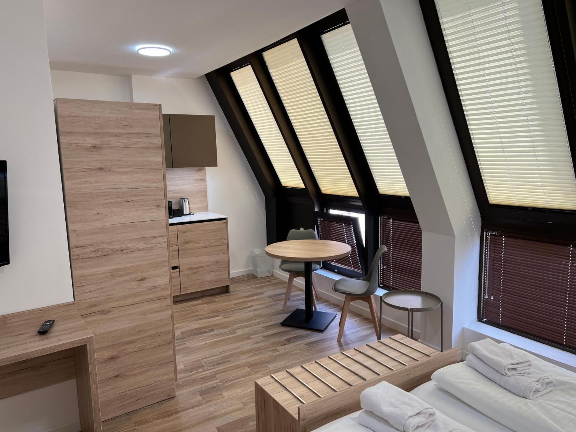 Nb Apartments Nuremberg Exterior photo