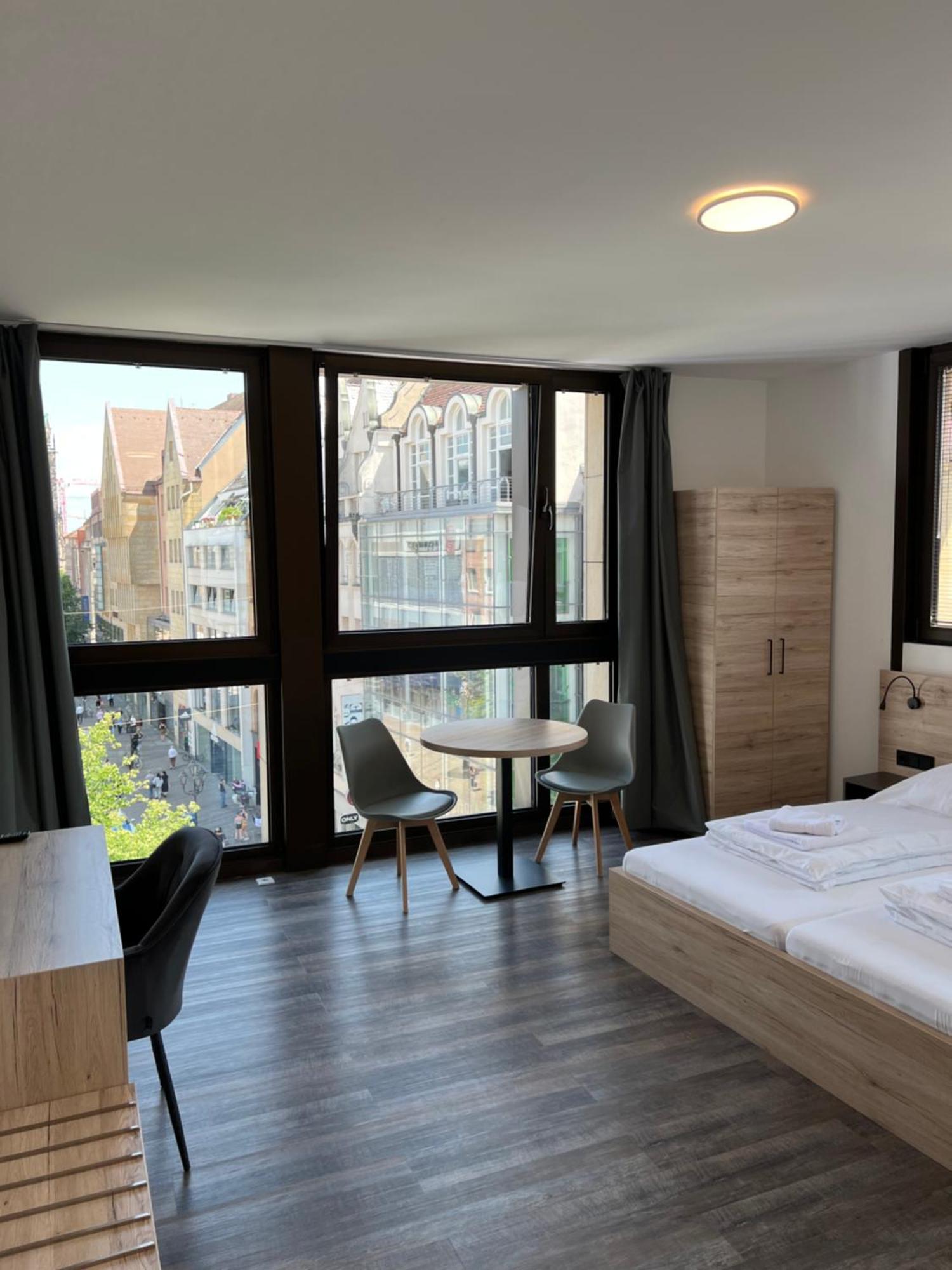 Nb Apartments Nuremberg Exterior photo