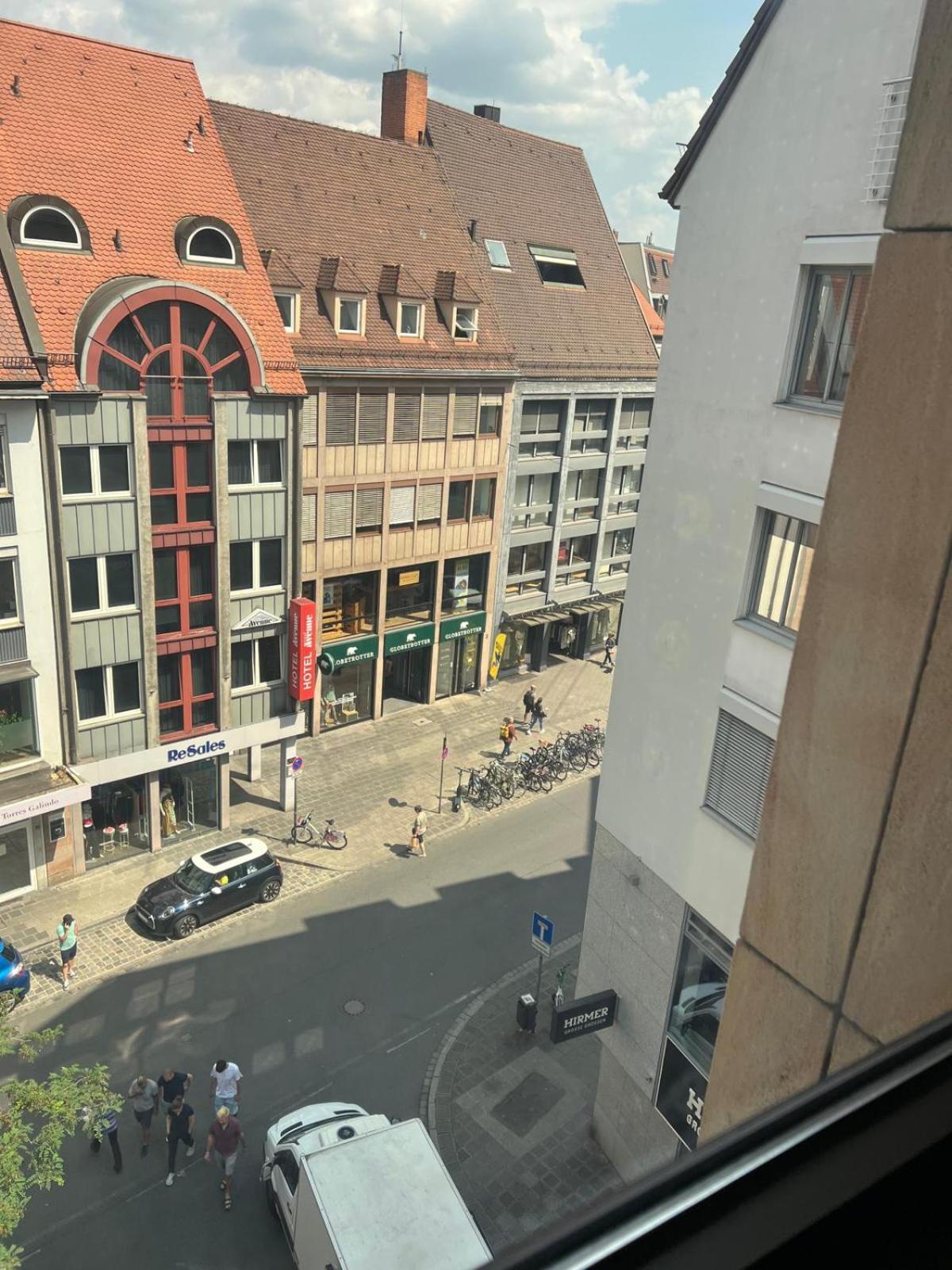 Nb Apartments Nuremberg Exterior photo